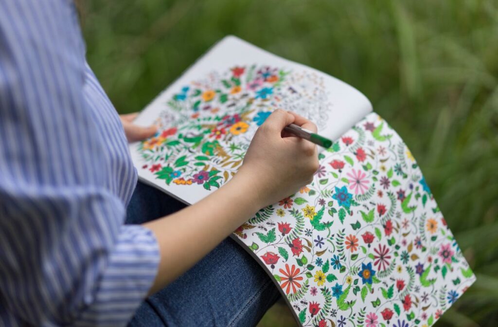 best coloring books