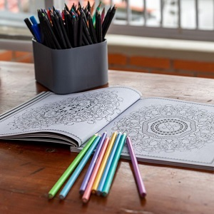 adult coloring books