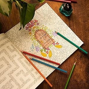 coloring books are so popular