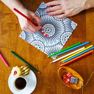 coloring starter kit for beginners