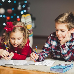 winter wonderland coloring books