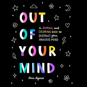 art therapy coloring books