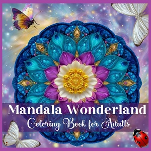 art therapy coloring books